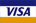 Visa card payment