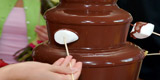 Chocolate Fountain catering Hire uk