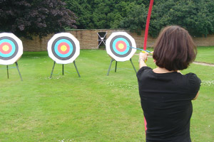 archery games event