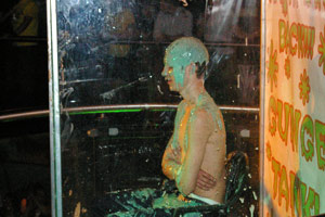 Gunge Tank hire