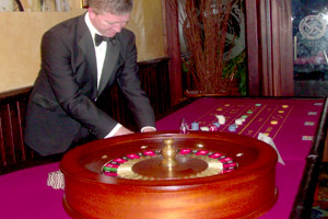 Roulette Table for hire