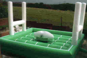 Rodeo Rugby inflatable