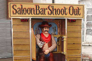Saloon Bar Shoot-Out