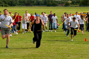 School Sports Event organiser